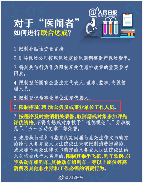 注意了！新規(guī)規(guī)定這類人不得錄用為公務員