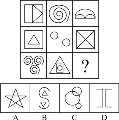 行測(cè)圖形推理?？伎键c(diǎn)梳理八：一筆畫與多筆畫