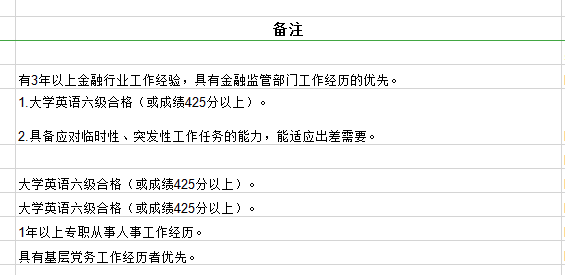 2020年國家公務(wù)員考試職位怎么選比較好？