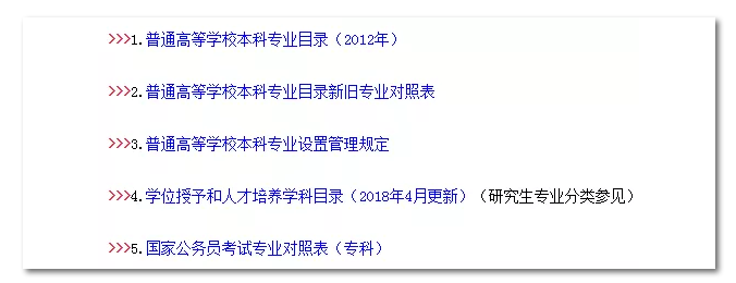 2020年國考報(bào)名，我的專業(yè)能考哪些職位？