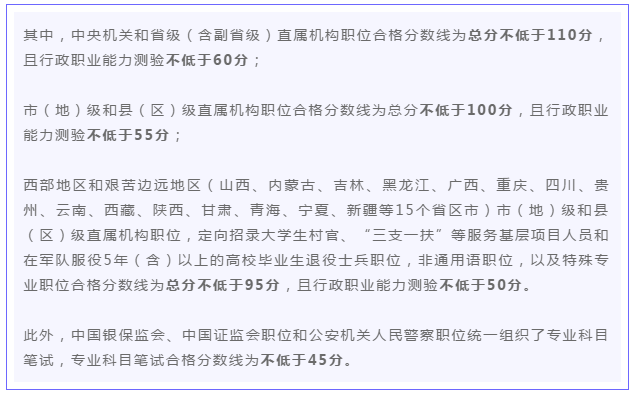 國考140+的大佬這么多！2021國考多少分才算穩(wěn)
